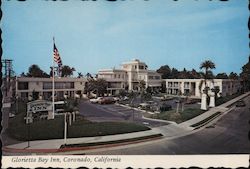 Glorietta Bay Inn Postcard