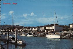 Ventura Keys Postcard