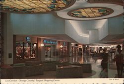 Los Cerritos Center California Postcard Postcard Postcard