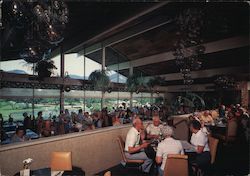 Dining Room, Lawrence Welk Resort Village Postcard