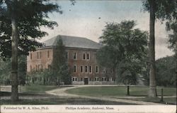 Phillips Academy Postcard