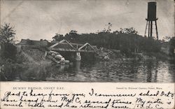 Dummy Bridge Postcard