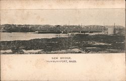 New Bridge Postcard