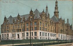 City Hall Postcard