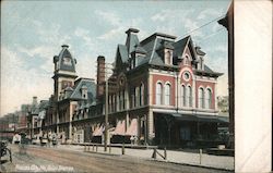 Union Station Kansas City, MO Postcard Postcard Postcard