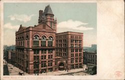 Board of trade building Kansas City, MO Postcard Postcard Postcard