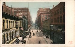 Petticoat Lane Postcard