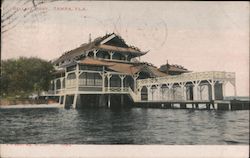 Ballast Point Tampa, FL Postcard Postcard Postcard