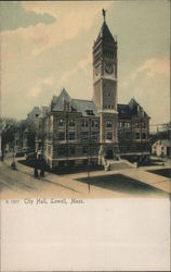 City Hall Postcard