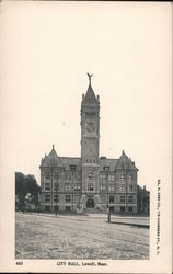 City Hall Postcard