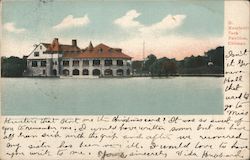 Humboldt Park Pavilion Postcard