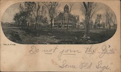 Court House Postcard