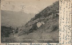 The Foothills Trail, Nordhoff Postcard