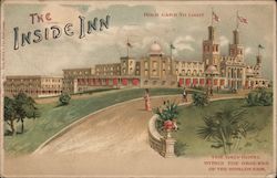 The Inside Inn Postcard