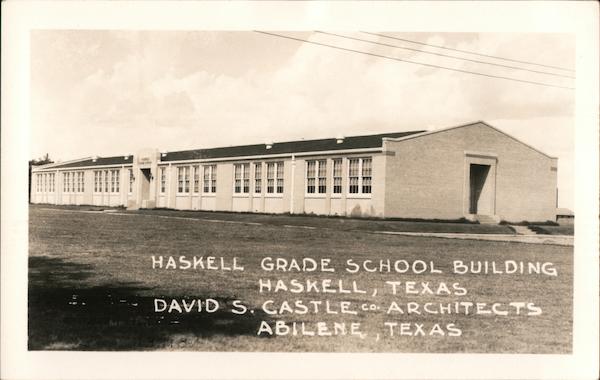 haskell public schools