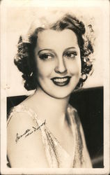 Jeanette MacDonald Postcard