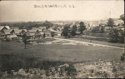 Schleisingerville Postcard