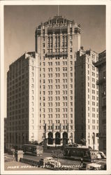 Mark Hopkins Hotel San Francisco, CA Postcard Postcard Postcard