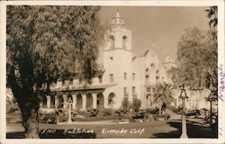 Auditorium Riverside, CA Postcard Postcard Postcard