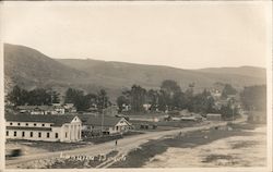 Laguna Beach Postcard