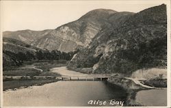 Aliso Canyon Postcard