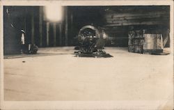 Generator or Motor Postcard