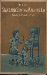 The Standard Sewing Machine Co. Trade Card