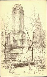 Hotel Pierre, Fifth Avenue At 61st Street New York City, NY Postcard Postcard