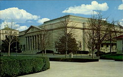 Nsdar Constitution Hall, 18th Street Washington, DC Washington DC Postcard Postcard