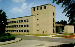 Graduate School Of Industrial Administration, Carnegie Institute of Technology Pittsburgh, PA Postcard Postcard