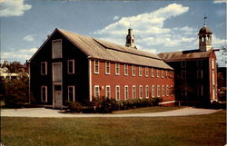 Old Slater Mill Pawtucket, RI Postcard Postcard