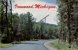 Ironwood Postcard