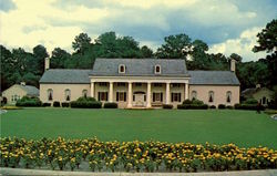 Stephen Foster Memorial, Highway 41 Postcard