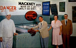 Hackney's Postcard