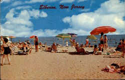 Elberon New Jersey Postcard Postcard