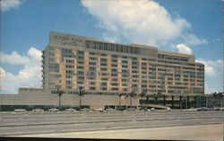 The Dupont Plaza Center Office Building Postcard