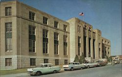 United States Post Office Asheville, NC Postcard Postcard Postcard