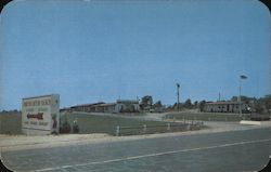 Morton Motor Ranch Postcard