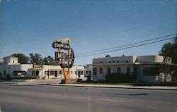 Clark Inn Motel Las Vegas, NV Postcard Postcard Postcard