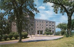 Caldwell Hall The Catholic University of America Washington, DC Postcard Postcard Postcard