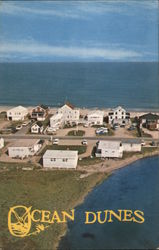 Ocean Dunes Guest Resort Moody Beach, ME Postcard Postcard Postcard