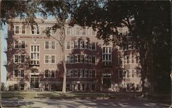 Hannibal Hamlin Hall, University of Maine Postcard