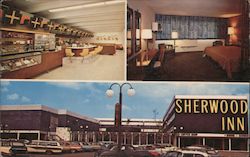 Sherwood Inn Postcard