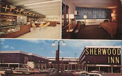 Sherwood Inn Postcard