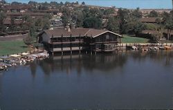 Frolander's Quail's Inn Dinnerhouse Postcard