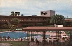 Hotel Valley Ho Scottsdale, AZ William Dambrova Postcard Postcard Postcard