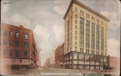 Donaldson Building Minneapolis, MN Postcard Postcard Postcard