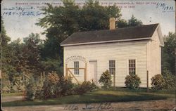 Stevens House Postcard