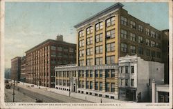 State Street Factory and Main Office, Eastman Kodak Co. Rochester, NY Postcard Postcard Postcard