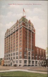 Young Men's Christian Association Minneapolis, MN Postcard Postcard Postcard